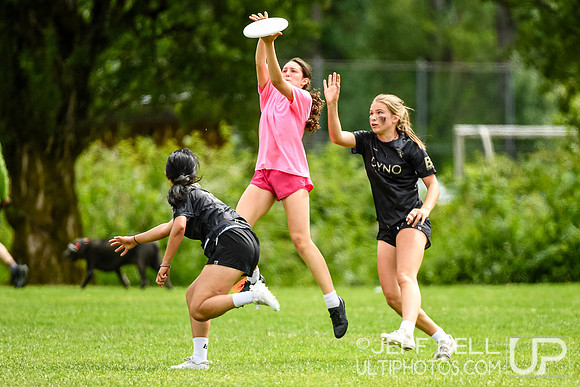 Vancouver Ultimate League Misfit Cup