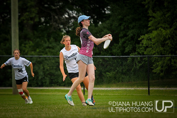 Radnor vs Decatur