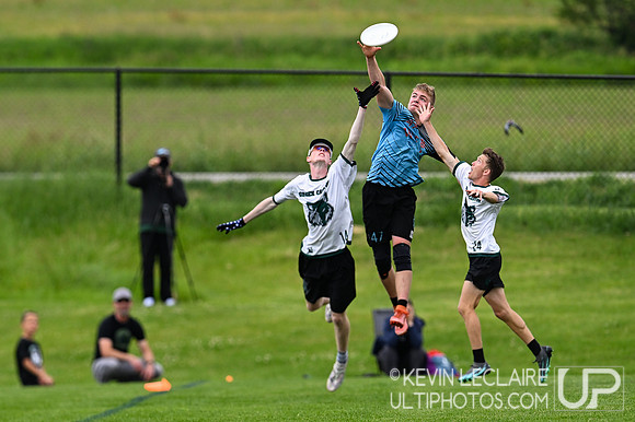 Qtr: West Jessamine v Green Canyon - HSNI 2024