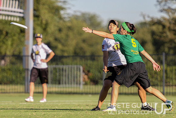 USAU Nationals 2014 Championships