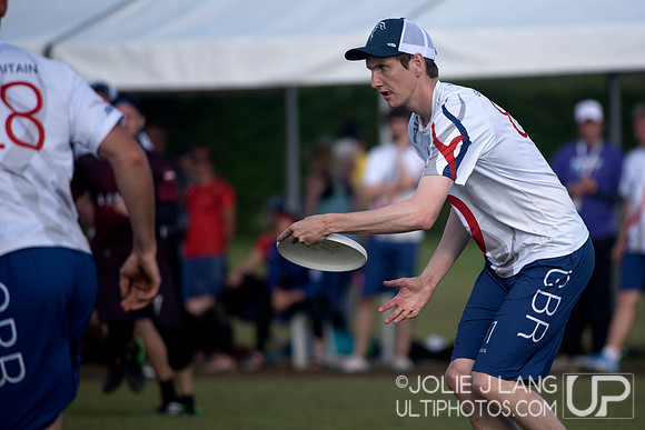 Pool Play - WUGC 2016