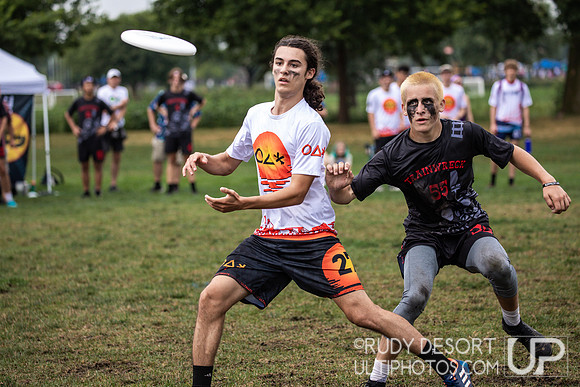 2022 USA Ultimate Youth Club Championships