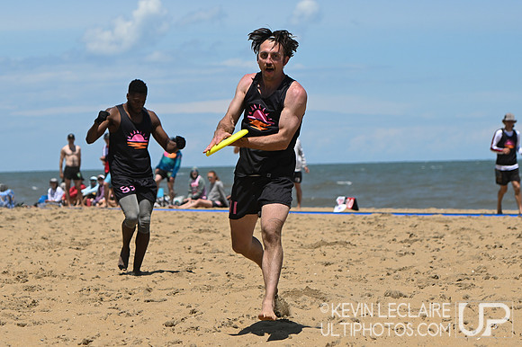 Humiliswag vs AMPersand - Men's Final - 2024 Beach Championships
