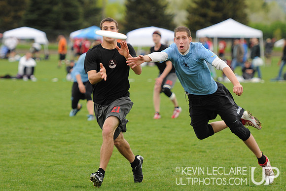 Sunday Photo Highlights Preview -- 2011 USAU College Championship