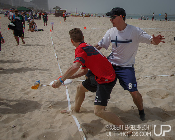 WCBU 2015 Tues Grand Master, CAN vs FIN