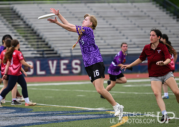 Lake Braddock v Madison MadLUV