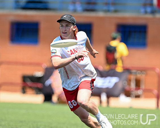 USA vs Canada Open Semi - WU24 Friday