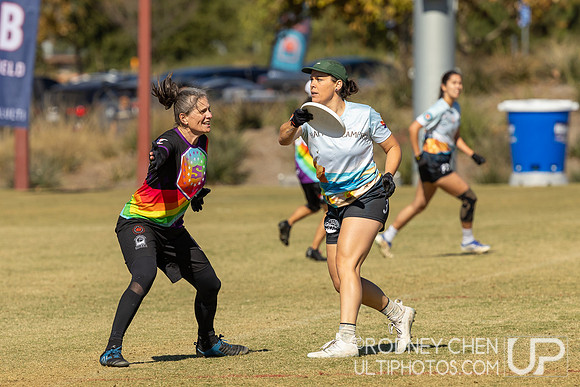 WFDF World Masters Ultimate Championships 2024