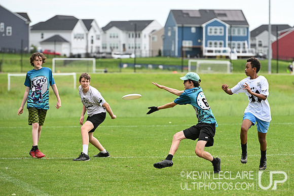 VA HS States 2025 Sunday Boys Consolation Games