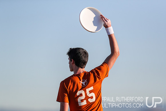 2021 USA Ultimate Division I College Championships