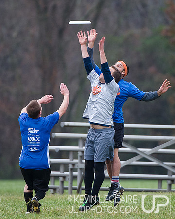 WAFC 2013 Fall Rec League Tourney Playoffs Action