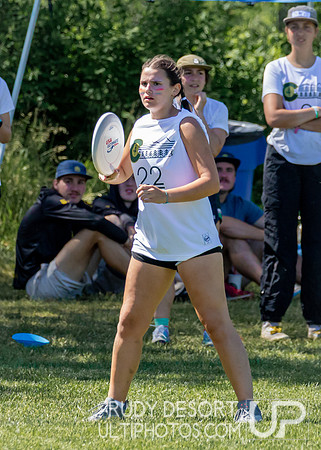 2024 USA Ultimate Division I College Championships ©
