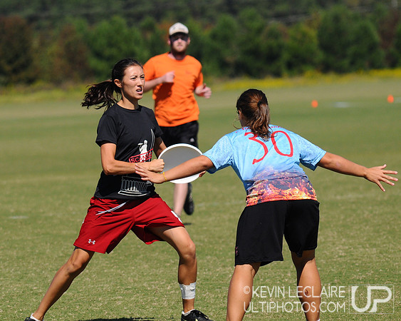 Mid-Atlantic Women's Regionals Sunday Competition