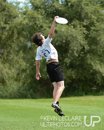 U19 Open Saturday Pool Play Round 3 -- YCC 2012 Saturday Action
