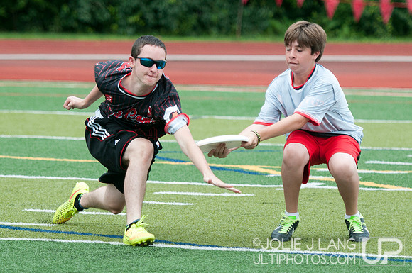 CUT Camp Session I 2014