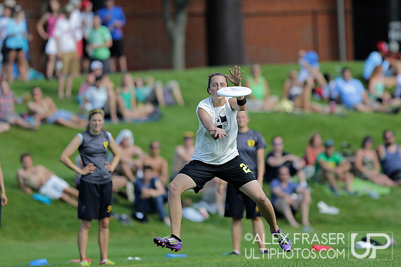 Women's Semifinal - 2014 USAU US Open