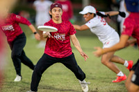 Day 1 of the 2024 WFDF World Masters Ultimate Championships