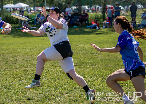 2024 USA Ultimate Division I College Championships ©