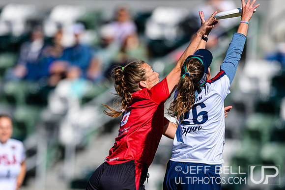 WFDF World Masters Ultimate Championships