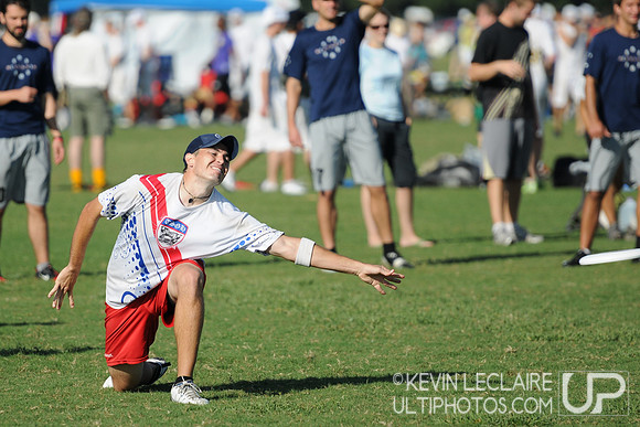 Saturday Open Competition -- 2010 Nationals