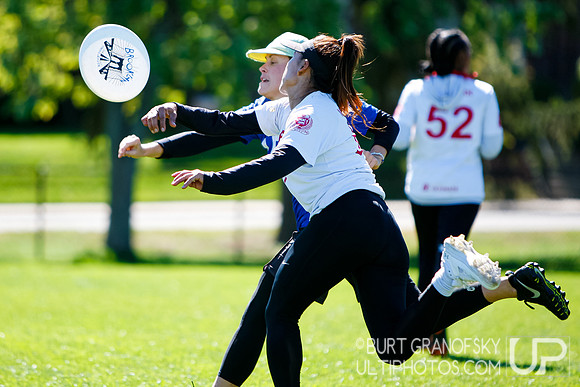 USA Ultimate NE Regionals 2022
