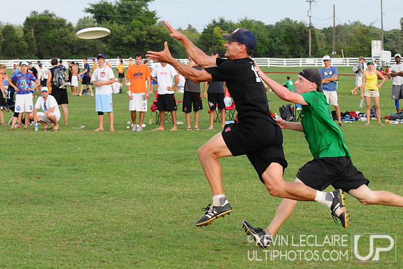 Saturday Elite Open Competition at Chesapeake Open 2009
