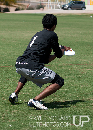 Sunday open action from SW D-I Regionals 2012