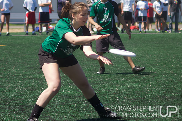 2012 Canadian High School Ultimate Championships