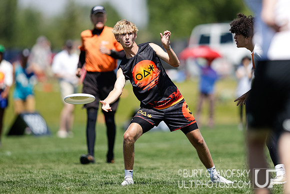 USA Ultimate Youth Club Championships, August 5, 2024