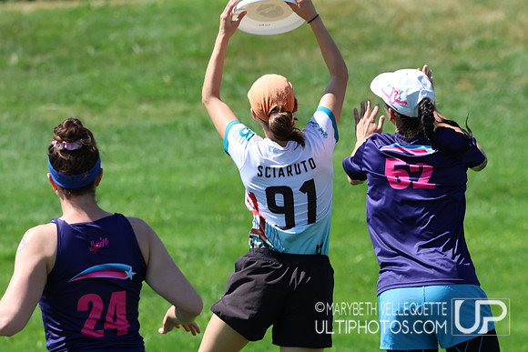 USAU Masters Championships