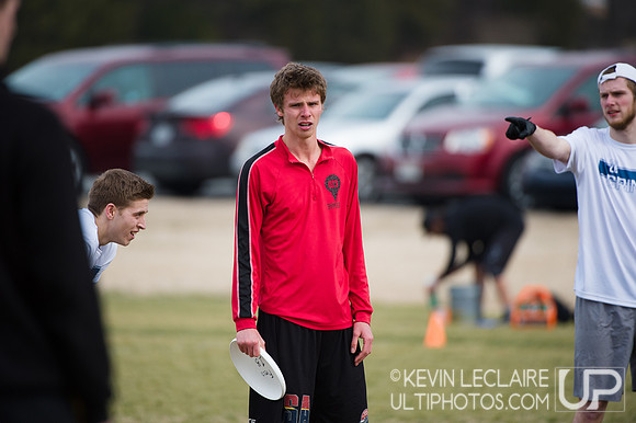2014 Queen City Tune Up Saturday Action