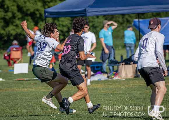 2024 USA Ultimate Division III College Championships ©