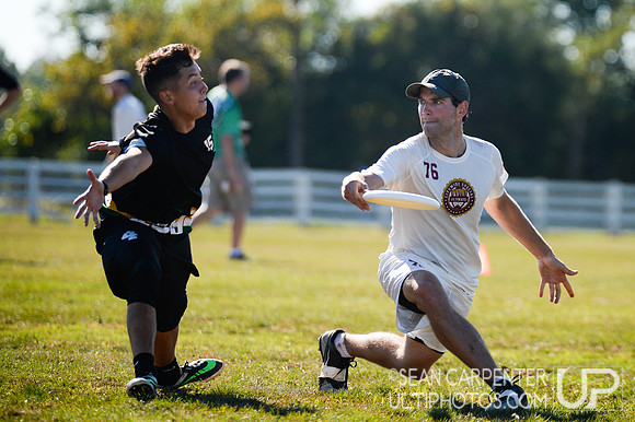 USAU Mid-Atlantic Regionals