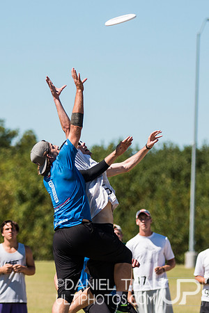 Sunday - USAU South Central Regionals 2016