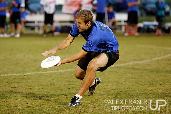 Friday Mixed Placement - 2013 USAU National Championships