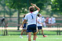 USA Open v Italy - WU24 Tuesday