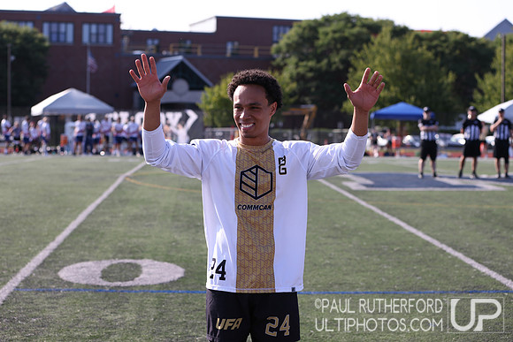 Boston Glory v DC Breeze