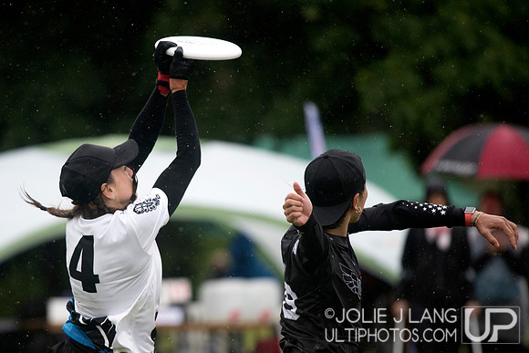 Pool Play - WUGC 2016