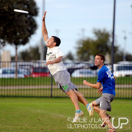 USA Ultimate Nationals Championships 2013 - Friday Placement Games