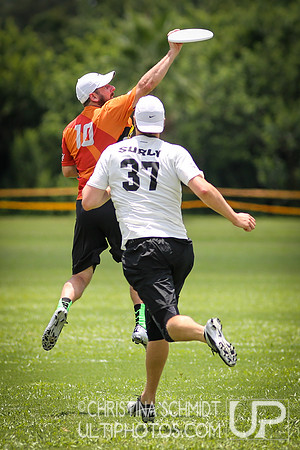USA Ultimate Masters Championship - Friday