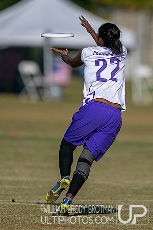 Day 2 of the WFDF 2024 World Masters Ultimate Championships