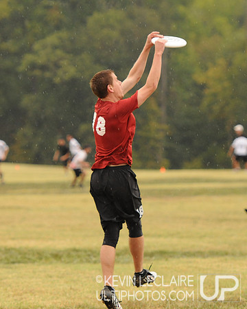 Sunday Action from 2010 Capital Open Sectionals