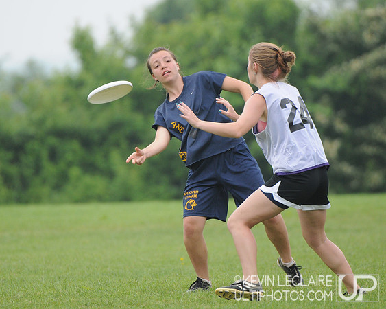 Girls 8:30am Sunday Round -- 2011 HS Easterns