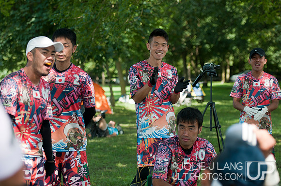 WUCC 2014 - Day 5