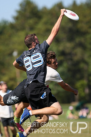 USAU Northeast Open Regionals -- Sunday