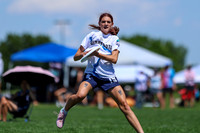 Sunday action at the USA Ultimate Youth Club Championships U-17