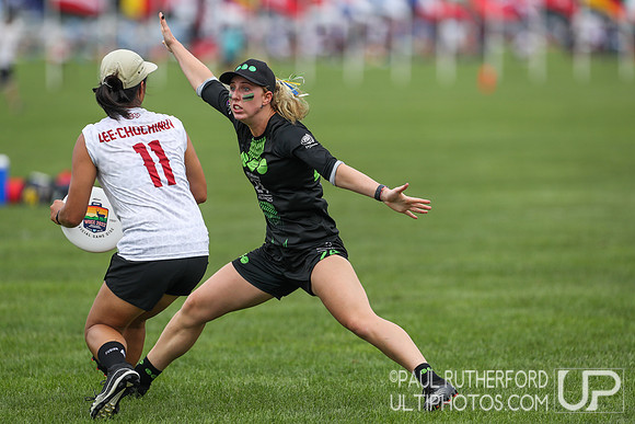 2022 World Ultimate Club Championships