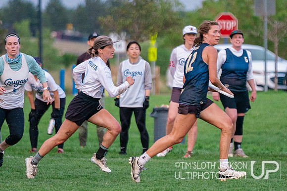 Pool play at Masters National 2024 - Womens Masters