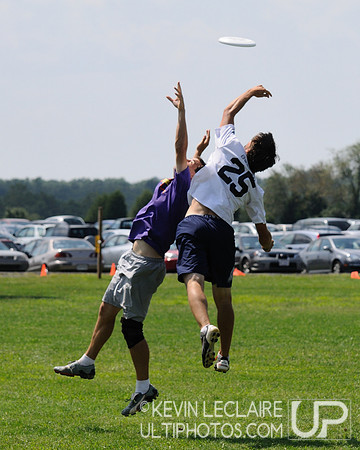 Sunday Elite Open Semifinal Round