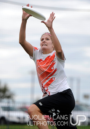 USA Ultimate Nationals Championships 2013 - Friday Quarterfinals